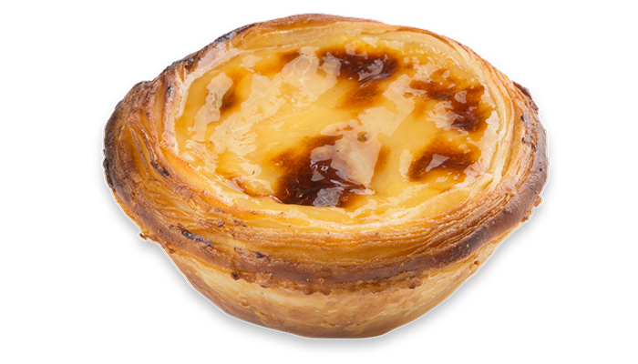 Pastel Nata 80g